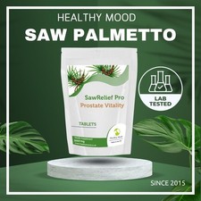 Saw Palmetto 3000mg Extract