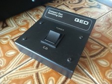 Qed stereo audio - qed,