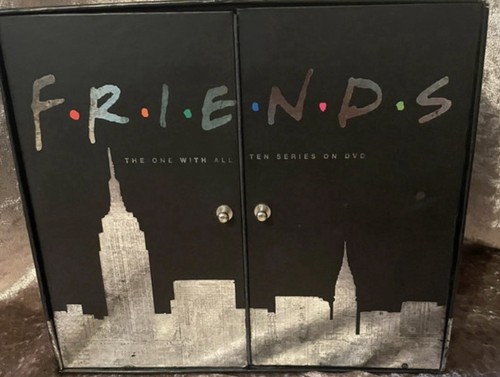 Friends complete series dvd - friends,
