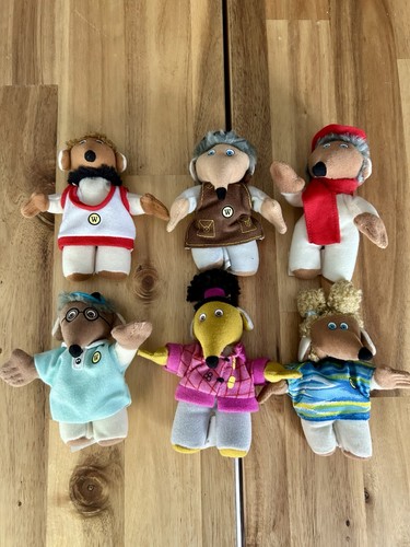 Mcdonald happy meal toys - happy,