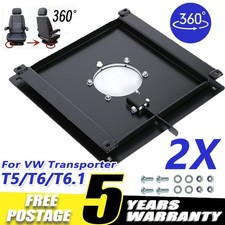 2X Premium Swivel Seat Base