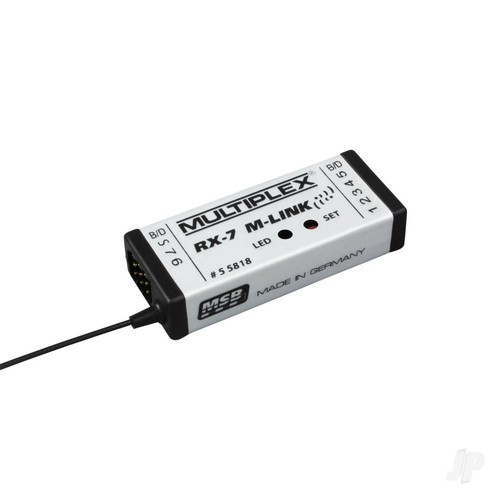 Multiplex receiver m link - rx-7, m-link