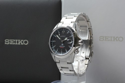 Box seiko prospex - seiko, alpinist