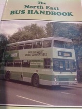The North East Bus Handbook