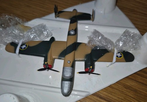 Ww2 allied mitchell - ww2, b-25