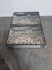 Waterloo station puzzle - waterloo,