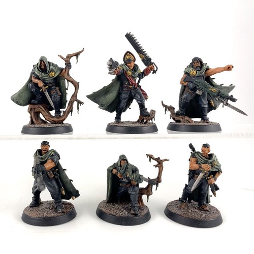 Warhammer 40k gaunt - warhammer,