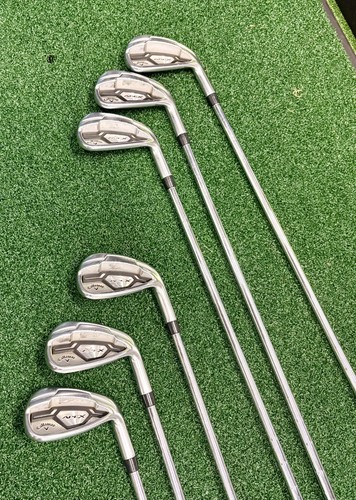 Callaway apex cf16 irons - apex,