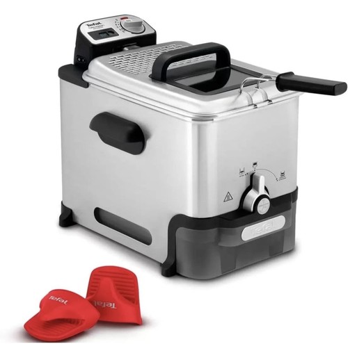 Tefal oleoclean pro deep - oleoclean, fryer