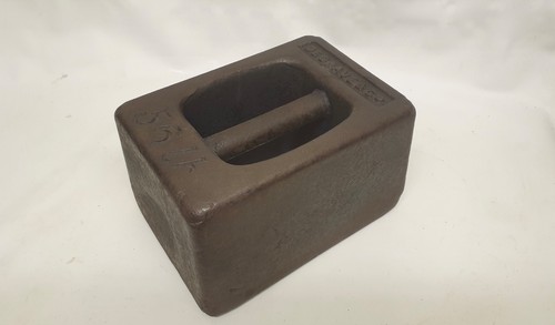 Vintage decrave 56lb cast - 56lb,