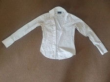 Slim Fit White Shirt - Ventuno