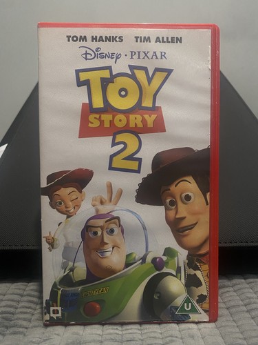 Toy story vhs video - , 1999