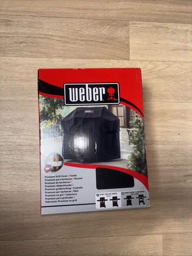 Weber premium bbq cover for - weber,