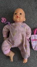 Baby Chou Chou Doll Vintage