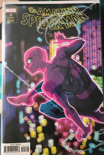 The amazing spider - the, issue
