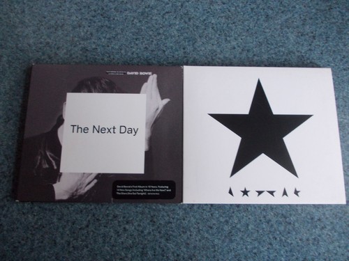 David bowie cd s - 2,