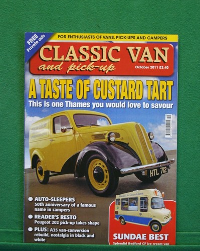 Classic van pick - classic, &