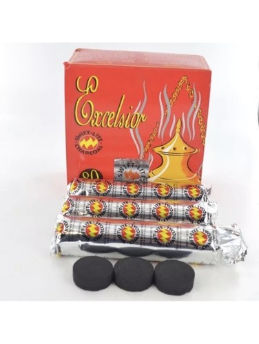 Swift lite charcoal shisha - swift,