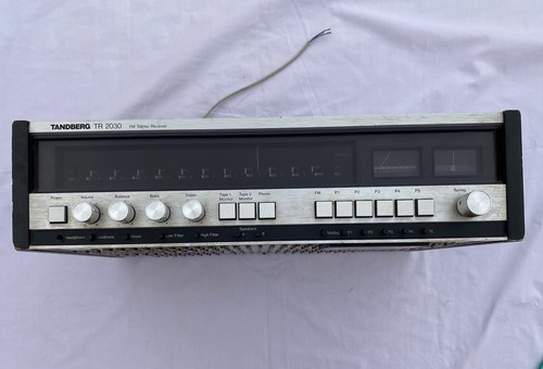 Vintage rare tandberg 2030 - tr,