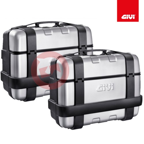 Pair side cases - pair, for