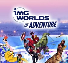 IMG World of Adventures - 2-for-1 - Entertainer Dubai - BOGOF