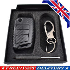 Carbon Fiber Remote Key Fob
