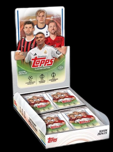 Topps ucc flagship uefa - topps, 24/25