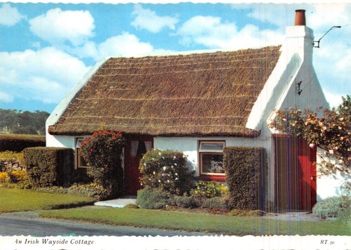 Bamforth views postcard - bamforth,