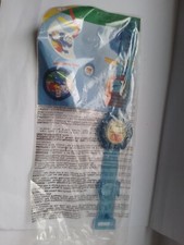 Vintage Collectable watch wrist toy digital millieum McDonald's happy meal 