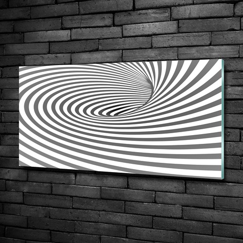 Tulup glass print - tulup,