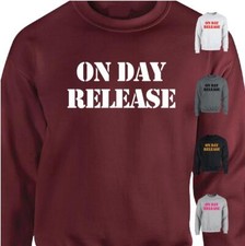 Prison Release On Day Mens