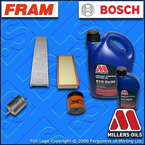 Service kit ford mondeo mk3 - kit,