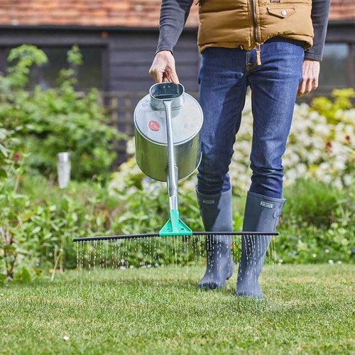 Smart garden watering - watering, can