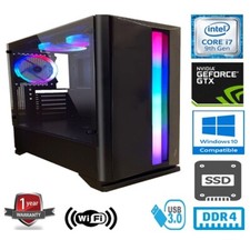 i7 9700K 3.6GHz/4.9GHz 8 CORE