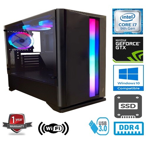 9700k 6ghz 9ghz - i7, 3.6ghz/4.9ghz