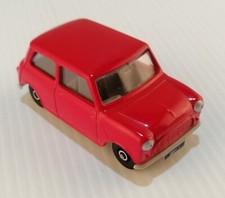 Vintage 1980s Corgi Red Mini