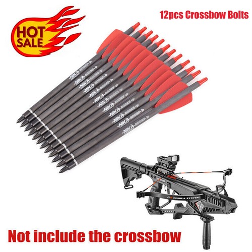 Crossbow bolts ek cobra - 7.5",