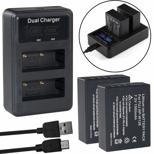 W126s battery usb - 2,