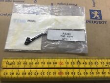 Genuine Peugeot 106 THE NEW