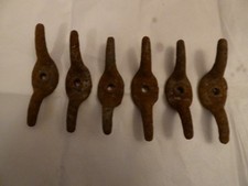ARMY VEHICLE WW 11 ROPE CLEATS