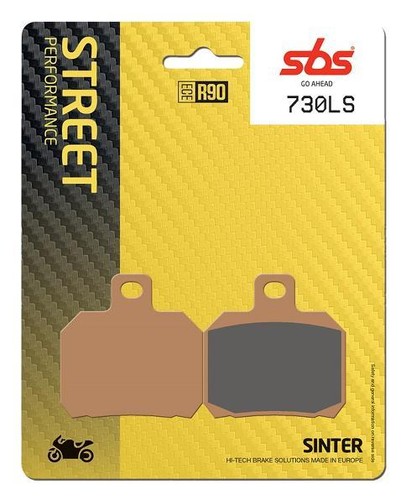 Sbs 730ls sinter rear - ,