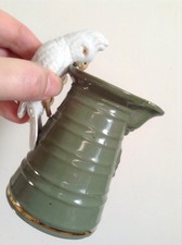 Antique Copeland? 12cm Green