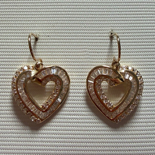 Gold plated silver 925 - gold,
