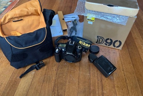 Nikon d90 dslr s - dslr, +
