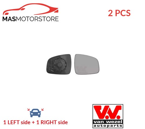 Rear view mirror glass - mirror,