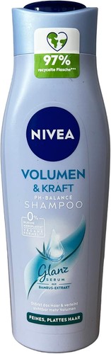 Nivea volume strength mild - nivea,
