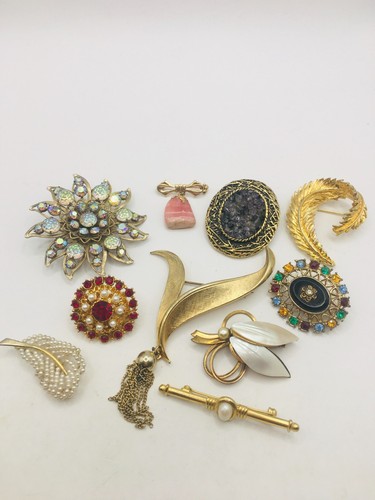 Job lot from ten vintage - job,