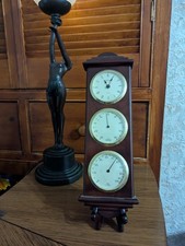 Vintage Weather Station