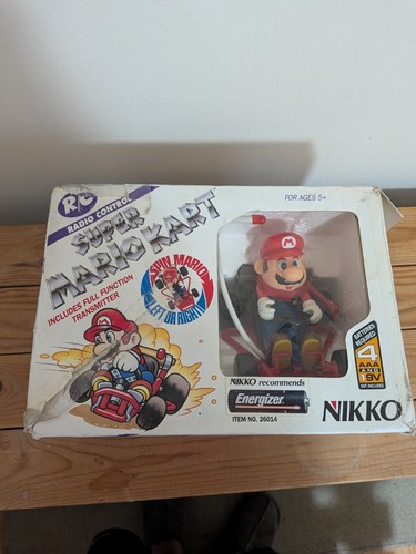 Mario super kart - mario,