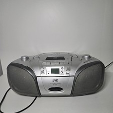 JVC RC-ez53 Radio Cassette Player Vintage Retro Working Condition Used F1